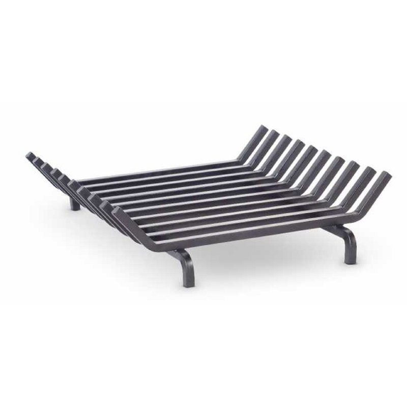 Aleayah Steel Fireplace Grate