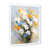 Cadre simple blanc