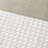 Spa Waffle Taupe 72x72'' Shower Curtain with 3M Treatment-657190384-657190377