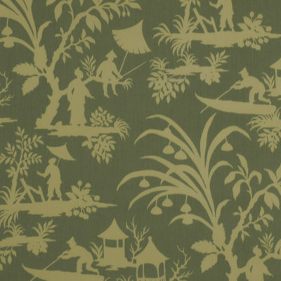 Lake Paradise Fabric