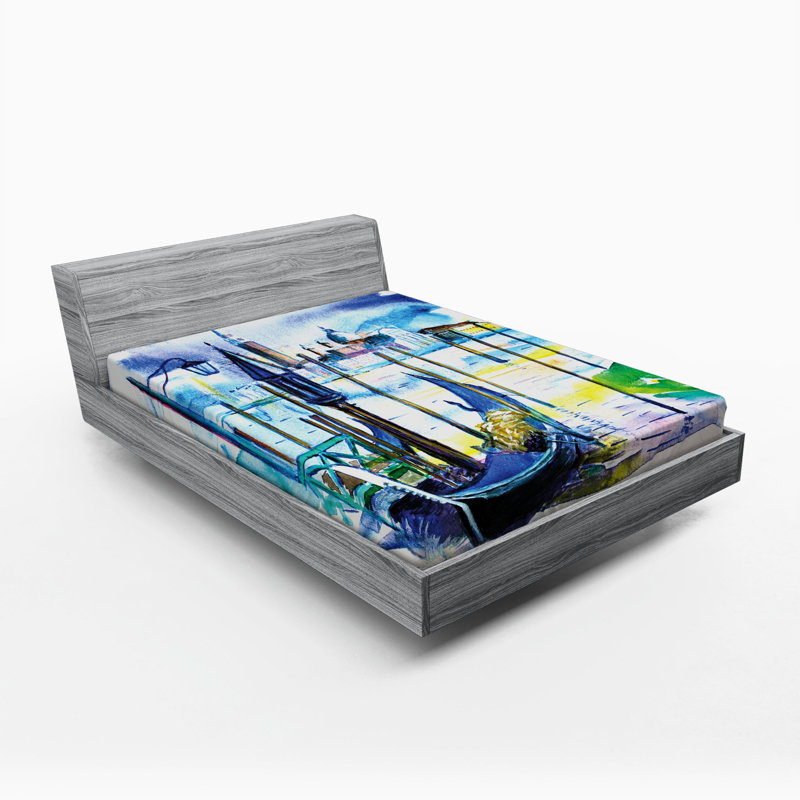 Drap-housse paysager, Drap-housse de taille double