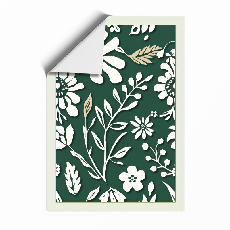 Bloom Botanical - Print, Unframed, A4 - 29.7 x 21.0 cm