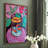 Matisse CXCVIII Framed Print - Solid Wood-507342743-507342728