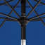 Parasol de marché 108 po Aaltinus-88510010