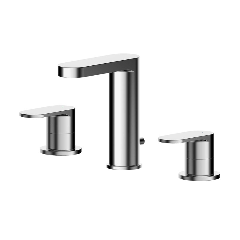 Binsey Pillar Tap with Waste