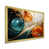 Gold Closed Corner Frame
