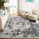 Tapis oriental performance Nicarla