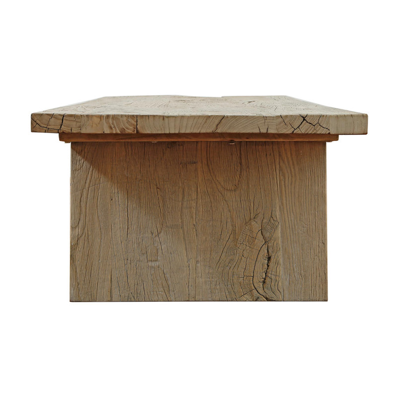 Solid Wood Solid Coffee Table