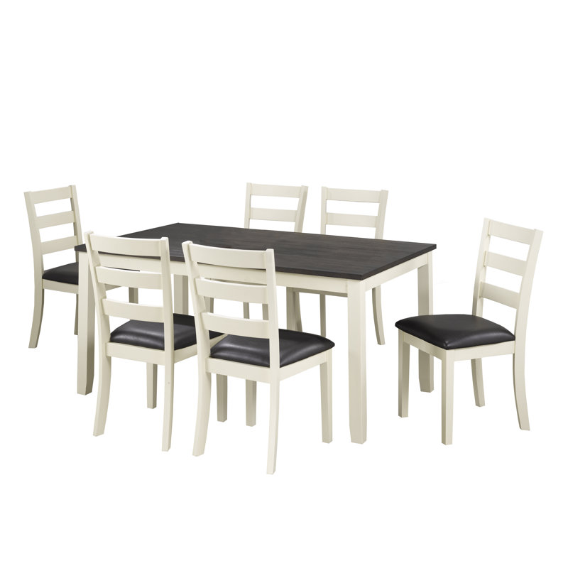 Ensemble repas pour 6 personnes