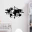 Wall Decor on Metal
