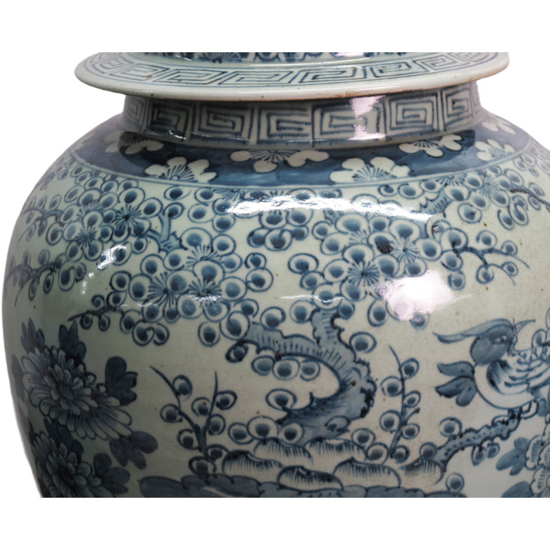 Handmade Ginger Jar