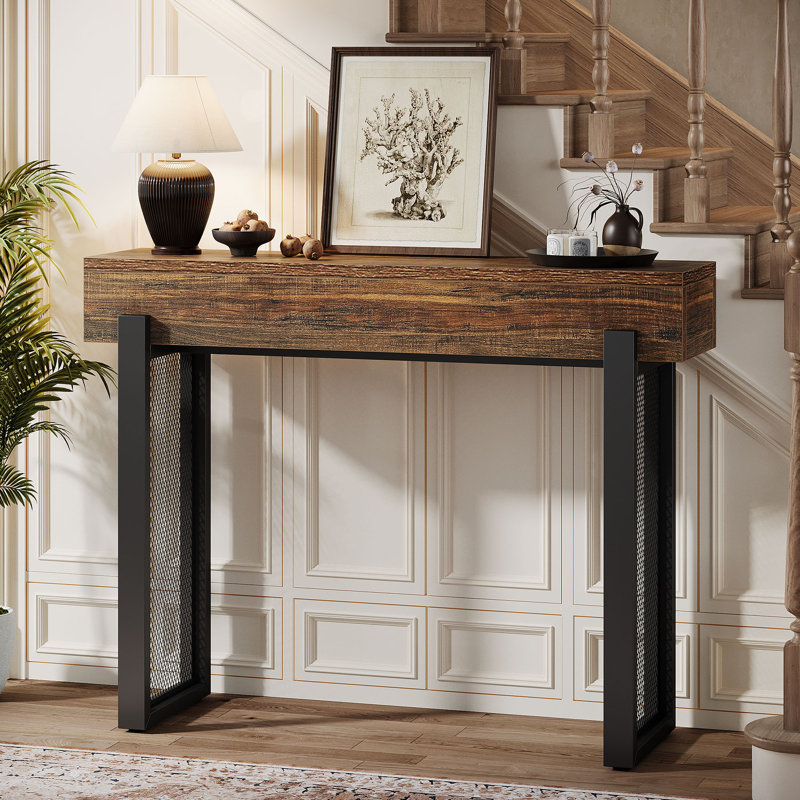 105Cm Console Table