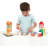 Let's Play House! 8 Piece Fridge Filler Play Food Set