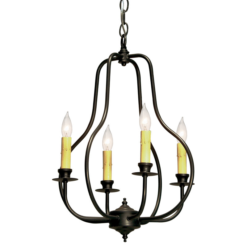 Epare 4 - Light Chandelier