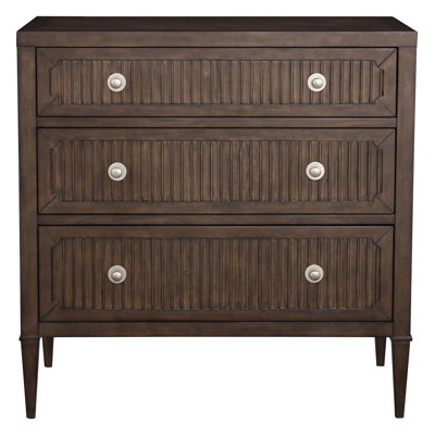 Commode 3 tiroirs West Camden