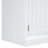 83.4 Inch Bookshelf Suite Modern Bookcase Suite LED Lighting Drawers Open Shelves Storage Bookshelf Living Room Home Office