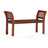  Bench 43.7 " Solid Acacia Wood