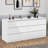 Stylish And Functional 6-Drawer Dresser For Bedroom, Living Room, And Hallway-754565145