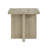 Breunig Square End Table, Nightstand-1762377934