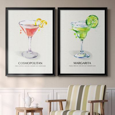 " Cosmopolitan " 2 - Pieces