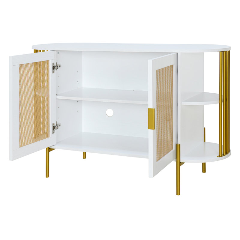 Buffet Ashara, Blanc