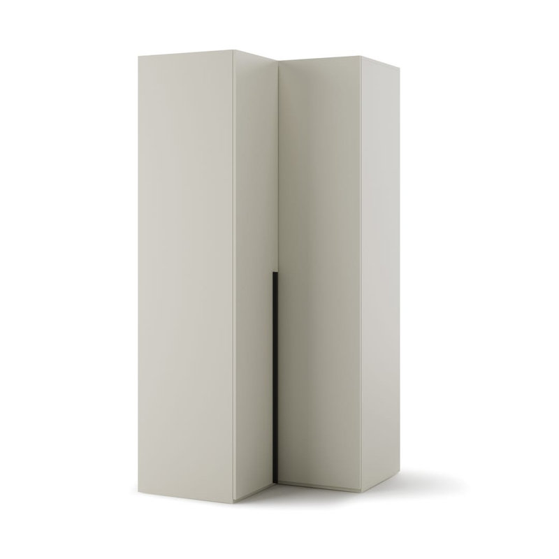 Manufactured Wood Wardrobe