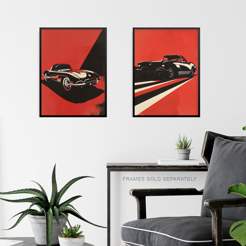 No Frame Print