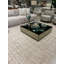 Sharm Rectangle Area Rug in Off White/ Orange-520883230