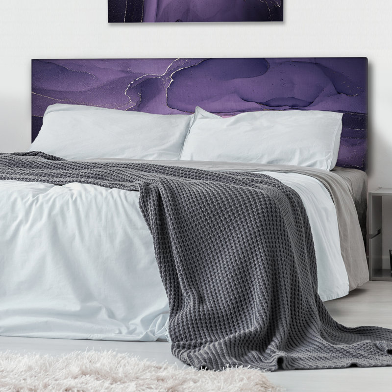 Cheyla Upholstered Headboard, Queen
