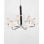 Rigby 6 - Light Chandelier-1710286605