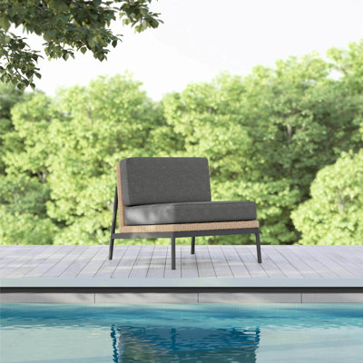 Terra Patio Chair with Cushion