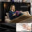 Velvet Upholstered Wingback Platform Bed-1004497210-1004497204