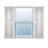 14.5'' Raised Panel Shutters-96225205-96225189