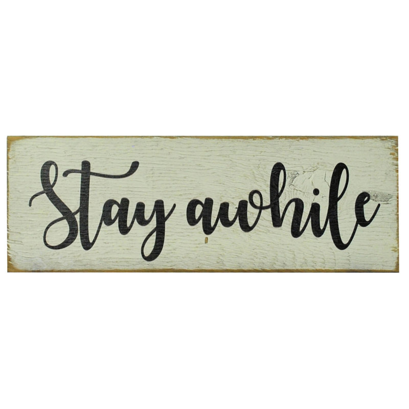 Agneta Plaque Decorative Object