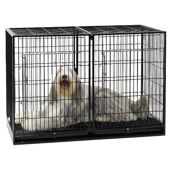 Caisse modulaire Rubalcava, H 32,5 po x l 47,5 po x P 23,63 po, Non
