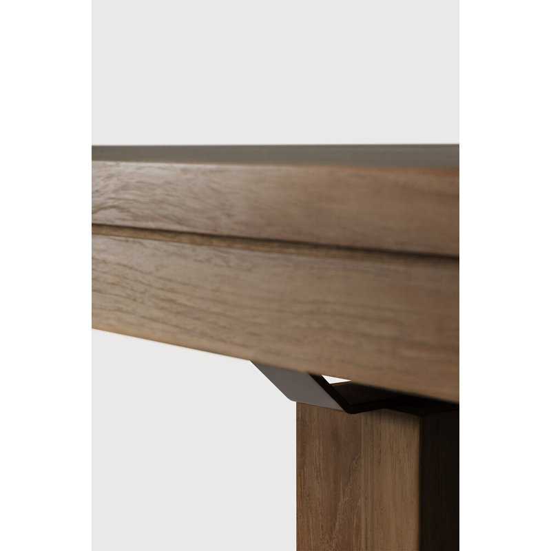 Solid Wood Dining Table
