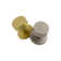 Viaggio Circolo Rosette Single Dummy with Circolo Knob