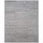 Tibetan Hand-Knotted Gray Area Rug-2136473298