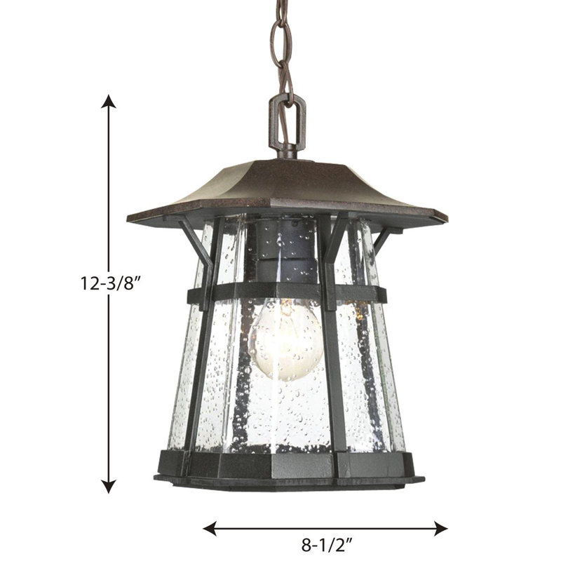 Rawson Outdoor Hanging Lantern