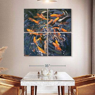 Brampt Goldfish I 2010