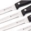 MasterClass Deluxe 6 Piece Steak Knife Set