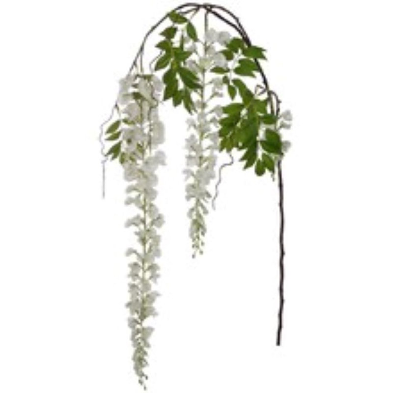 69" Wisteria Spray Artificial Branch