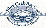 Logo Blue Crab Bay Co.