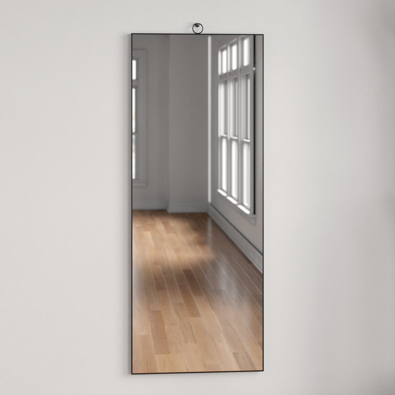 Metal Rectangle Wall Mirror