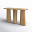 Daily 52'' Solid Wood Console Table-102030439