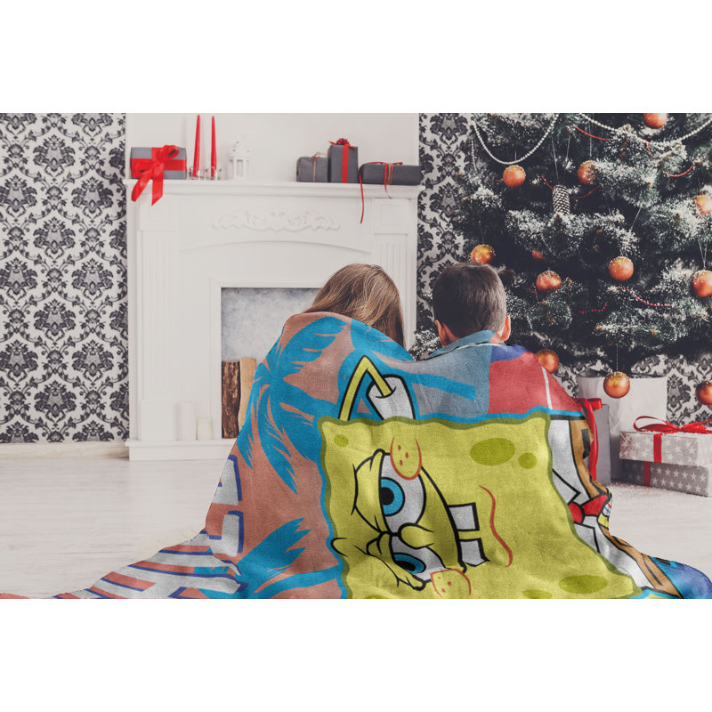 Throw Blanket