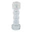 Porte-bougie en cristal Modern Glam Chunky-132950192