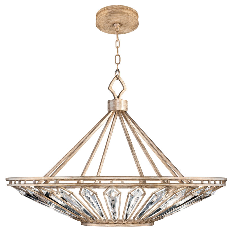 Westminster 13 - Light Pendant, Gold
