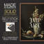 «Moody Still Life I», reproduction encadrée - bois massif-972368581-972368586