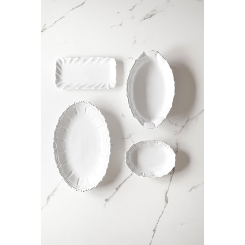 Incanto Terra Marrone Serving Bowl